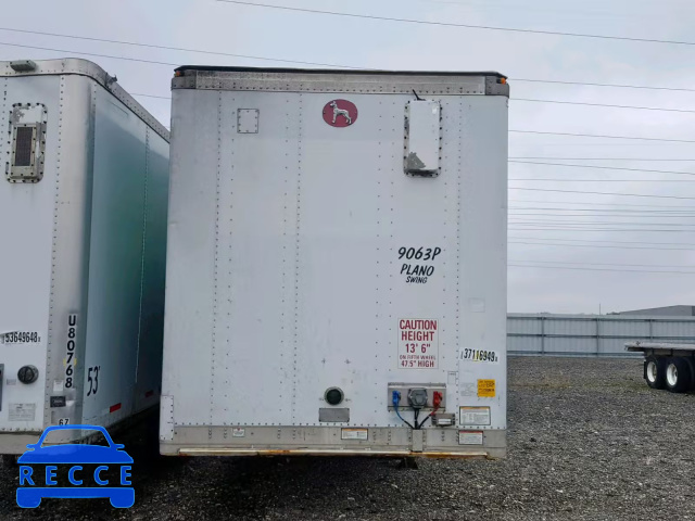 2004 GREAT DANE TRAILER TRAILER 1GRAA06224T506787 Bild 1