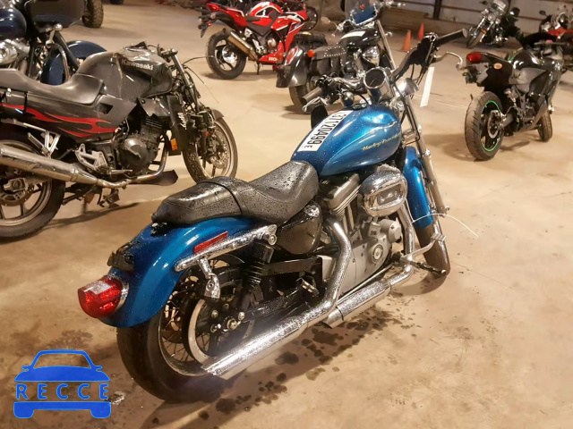 2006 HARLEY-DAVIDSON XL883 C 1HD4CJM146K444379 зображення 3