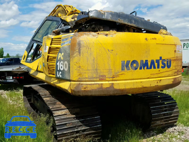 2008 KOMATSU EXCAVATOR KMTPC187C02020073 Bild 2