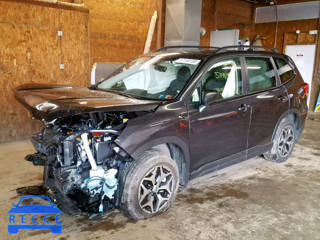 2019 SUBARU FORESTER P JF2SKAGC6KH428377 Bild 1