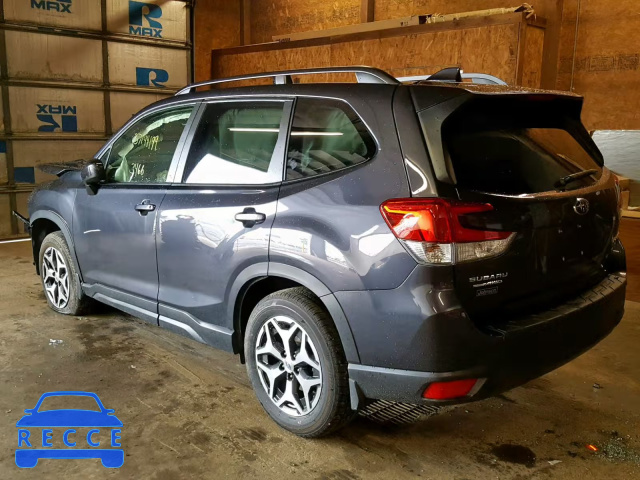 2019 SUBARU FORESTER P JF2SKAGC6KH428377 image 2