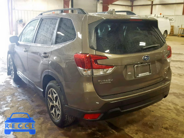 2019 SUBARU FORESTER P JF2SKAGC0KH520892 зображення 2