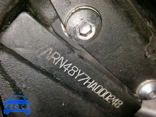 2017 YAMAHA FZ10 C JYARN48Y7HA000248 image 9