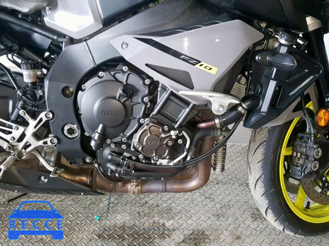2017 YAMAHA FZ10 C JYARN48Y7HA000248 image 6