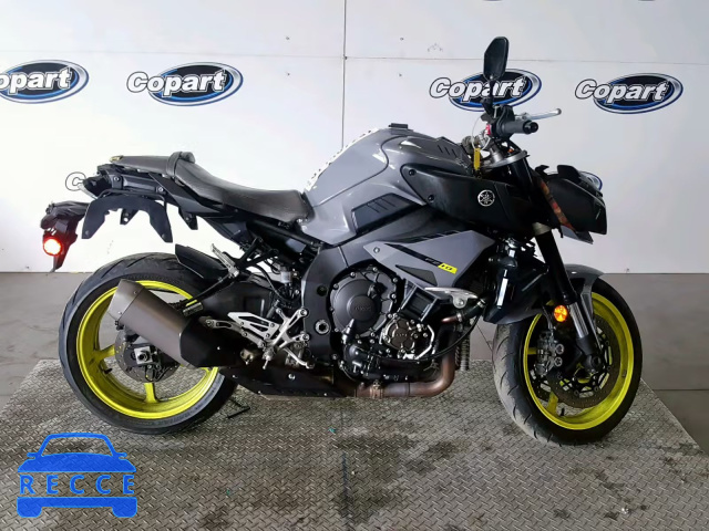 2017 YAMAHA FZ10 C JYARN48Y7HA000248 зображення 8