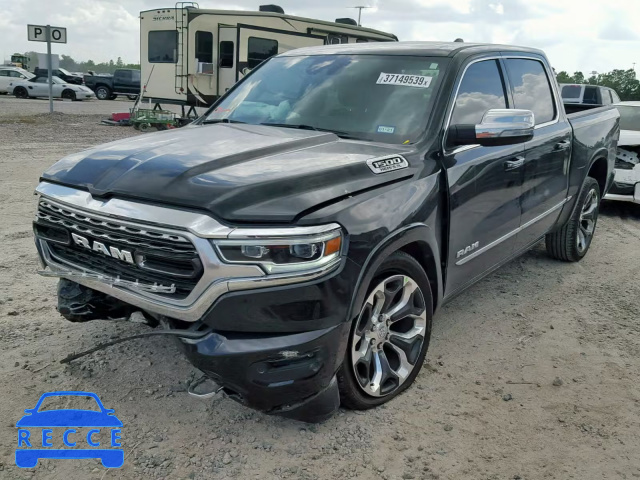 2019 RAM 1500 LIMIT 1C6SRFHT7KN697843 image 1