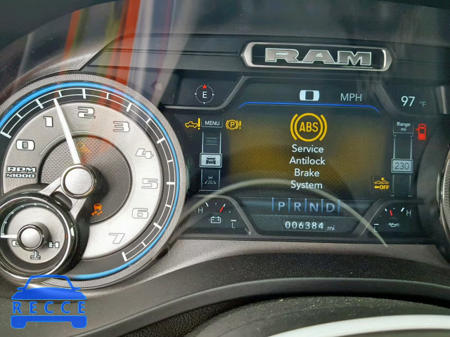 2019 RAM 1500 LIMIT 1C6SRFHT7KN697843 Bild 7