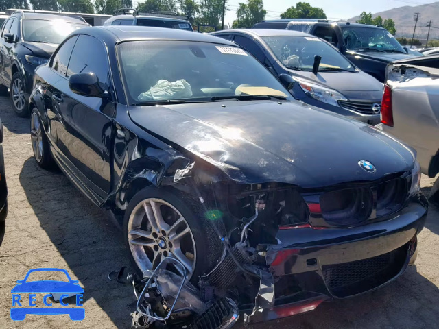 2010 BMW 135 I WBAUC7C5XAVK95909 image 0