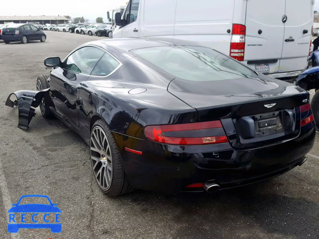 2005 ASTON MARTIN DB9 SCFAD01A65GA02158 image 2