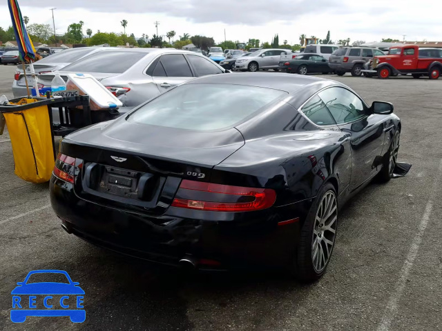 2005 ASTON MARTIN DB9 SCFAD01A65GA02158 image 3