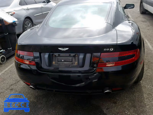 2005 ASTON MARTIN DB9 SCFAD01A65GA02158 image 5