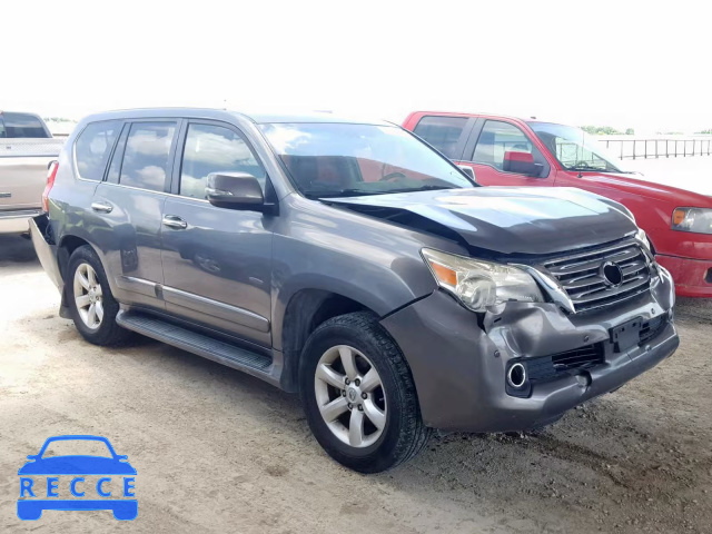 2011 LEXUS GX PREMIUM JTJJM7FX8B5023678 image 0