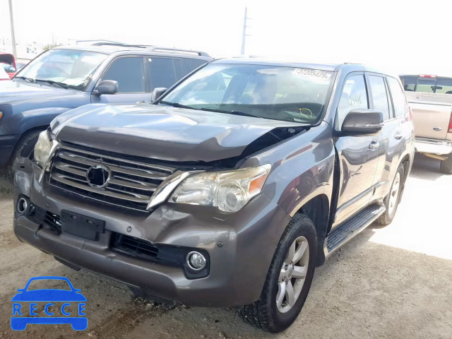 2011 LEXUS GX PREMIUM JTJJM7FX8B5023678 image 1