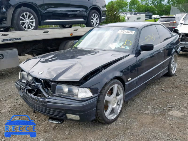 1999 BMW 323 IS AUT WBABF8334XEH64703 image 1