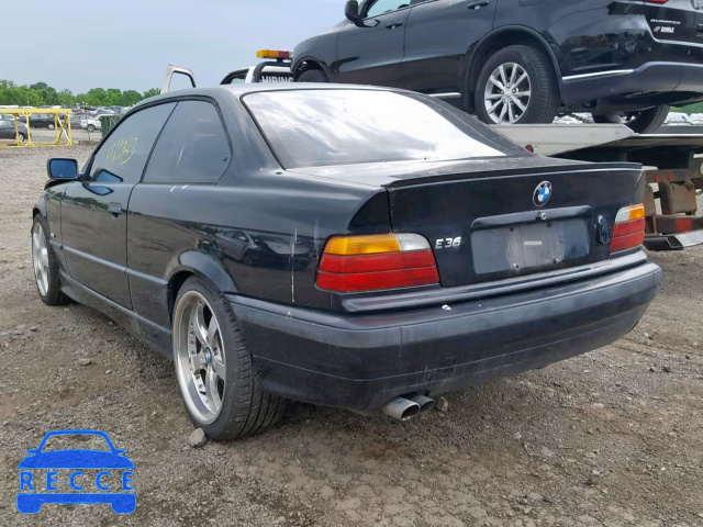1999 BMW 323 IS AUT WBABF8334XEH64703 image 2