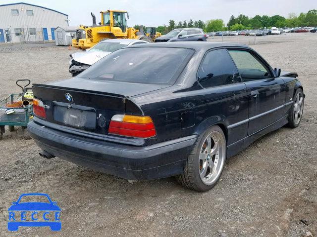 1999 BMW 323 IS AUT WBABF8334XEH64703 Bild 3