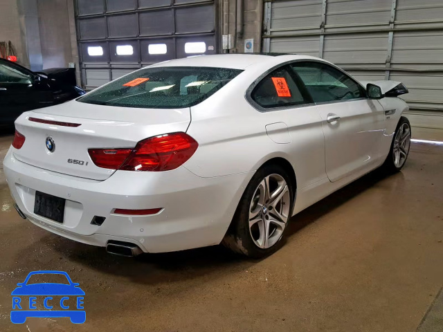 2012 BMW 650 XI WBALX5C55CC894395 Bild 3