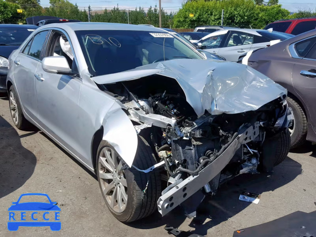 2018 CADILLAC ATS LUXURY 1G6AB5RX1J0129526 image 0