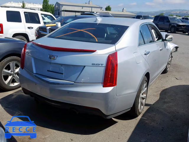 2018 CADILLAC ATS LUXURY 1G6AB5RX1J0129526 зображення 3