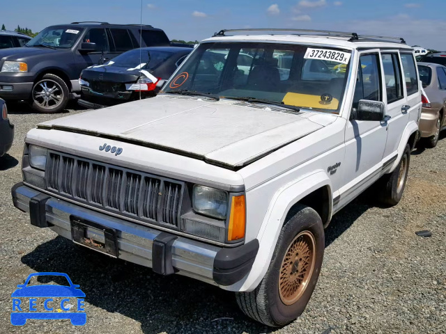 1989 JEEP CHEROKEE P 1J4FT38L2KL443473 image 1