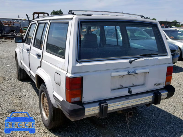 1989 JEEP CHEROKEE P 1J4FT38L2KL443473 image 2