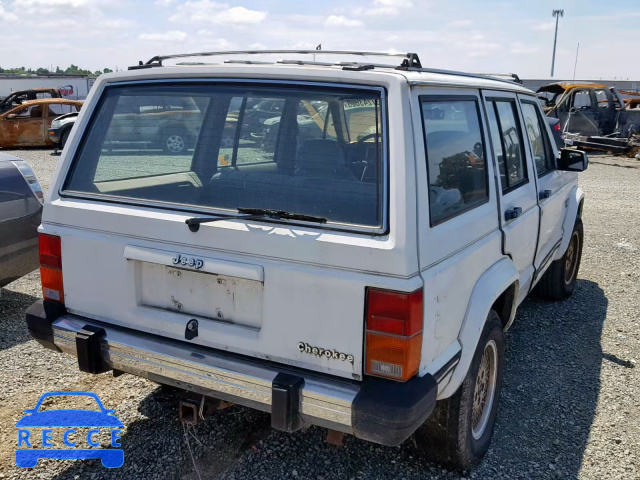 1989 JEEP CHEROKEE P 1J4FT38L2KL443473 image 3