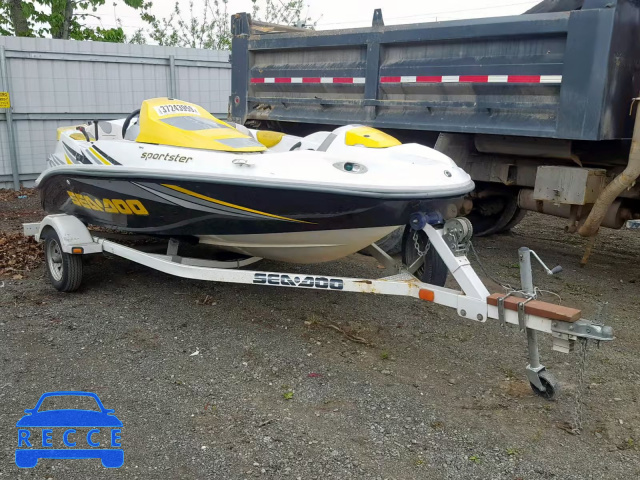 2005 SEAD BOAT KB52414 image 0