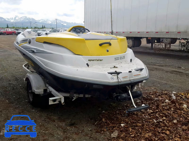 2005 SEAD BOAT KB52414 image 2