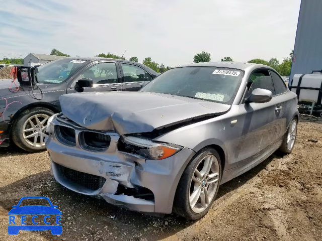 2013 BMW 135 I WBAUC9C54DVY60560 image 1