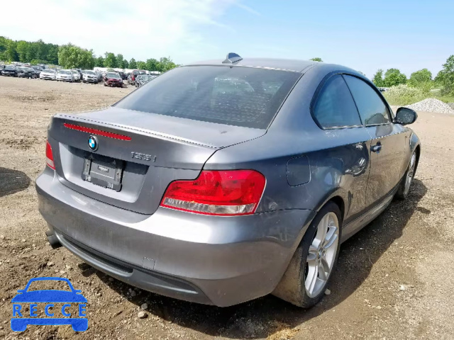 2013 BMW 135 I WBAUC9C54DVY60560 image 3