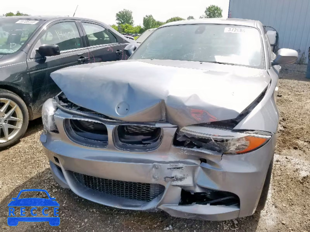 2013 BMW 135 I WBAUC9C54DVY60560 image 8