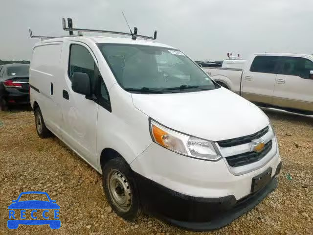 2016 CHEVROLET CITY EXPRE 3N63M0YN4GK695875 image 0