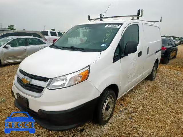 2016 CHEVROLET CITY EXPRE 3N63M0YN4GK695875 image 1