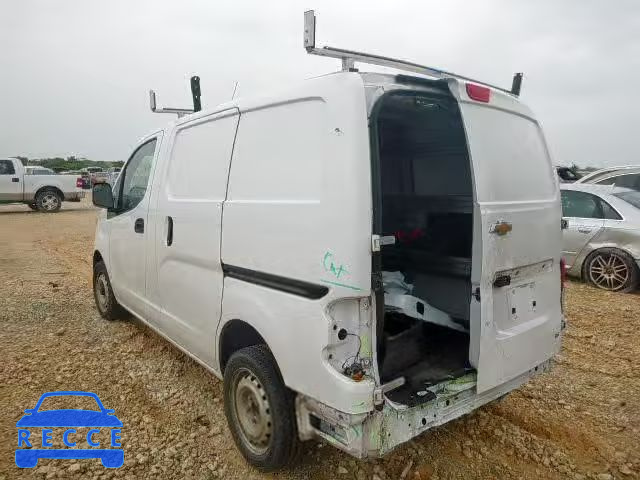 2016 CHEVROLET CITY EXPRE 3N63M0YN4GK695875 image 2
