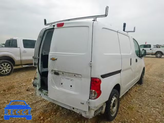 2016 CHEVROLET CITY EXPRE 3N63M0YN4GK695875 image 3