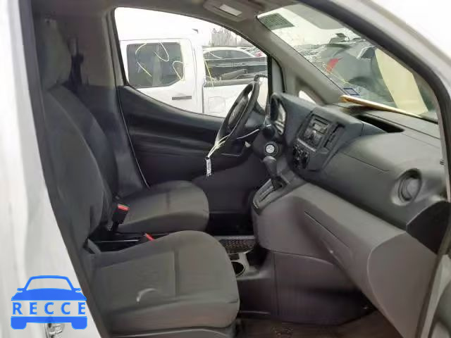 2016 CHEVROLET CITY EXPRE 3N63M0YN4GK695875 image 4