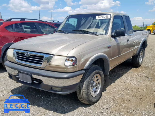 2000 MAZDA B3000 CAB 4F4ZR17V3YTM09356 image 1