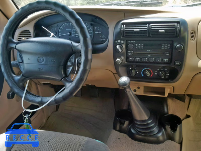 2000 MAZDA B3000 CAB 4F4ZR17V3YTM09356 image 8