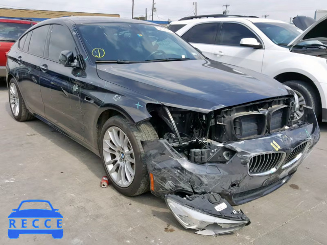 2015 BMW 535 IGT WBA5M2C52FD872062 Bild 0