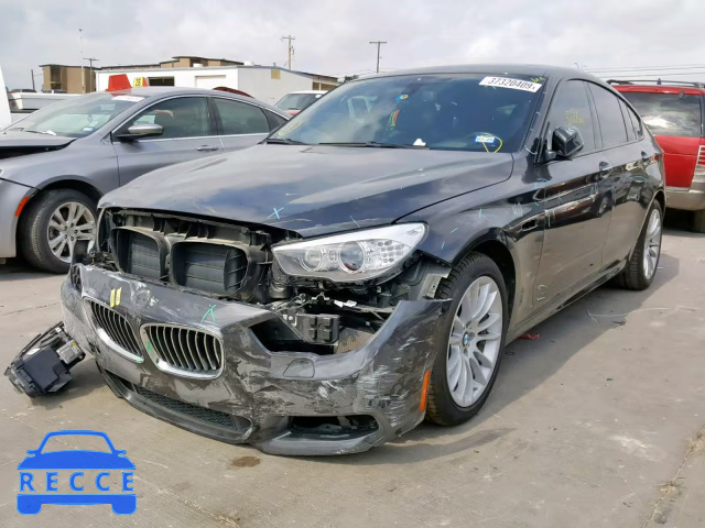 2015 BMW 535 IGT WBA5M2C52FD872062 зображення 1