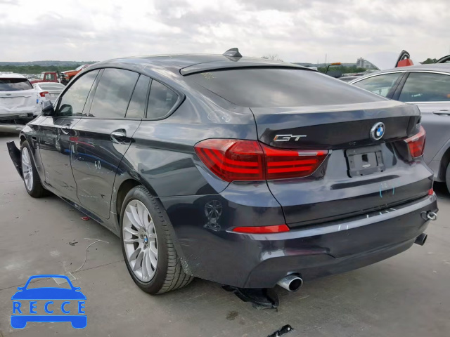 2015 BMW 535 IGT WBA5M2C52FD872062 зображення 2