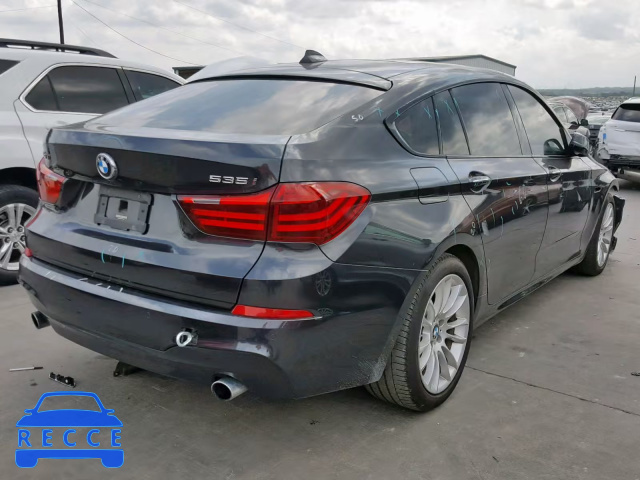 2015 BMW 535 IGT WBA5M2C52FD872062 зображення 3