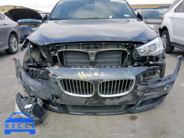 2015 BMW 535 IGT WBA5M2C52FD872062 зображення 8