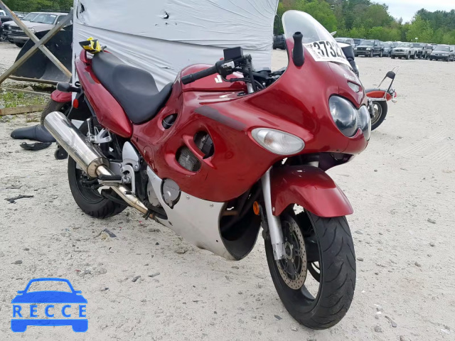 2006 SUZUKI GSX750 F JS1GR7GA362102928 image 0