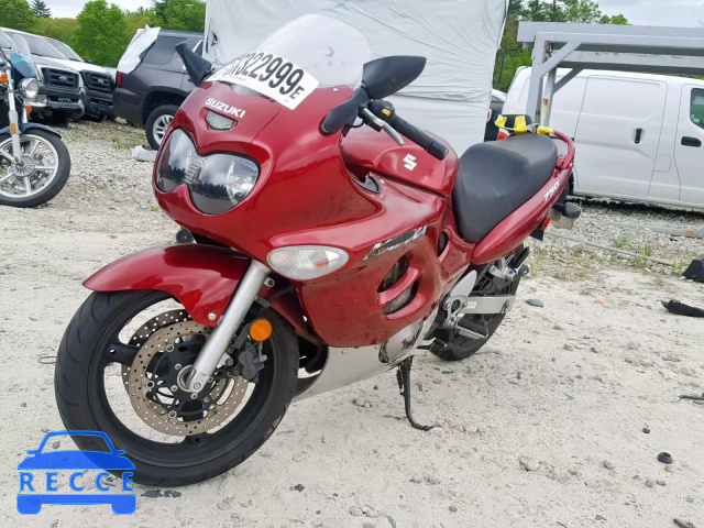 2006 SUZUKI GSX750 F JS1GR7GA362102928 image 1