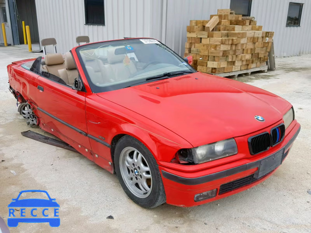 1998 BMW 328 IC WBABK7327WET66233 image 0