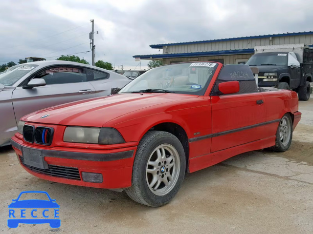 1998 BMW 328 IC WBABK7327WET66233 image 1