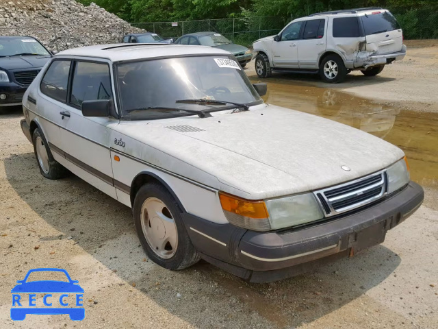 1992 SAAB 900 YS3AL35L9N2010420 image 0