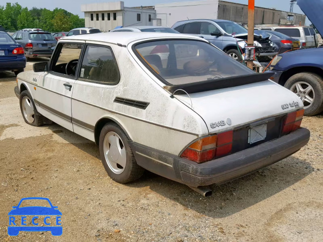 1992 SAAB 900 YS3AL35L9N2010420 image 2
