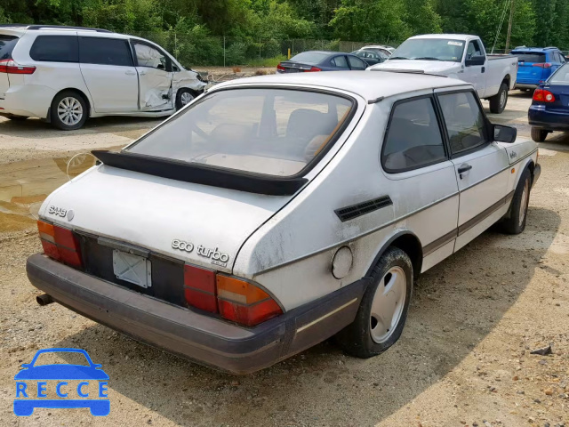 1992 SAAB 900 YS3AL35L9N2010420 image 3